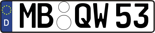 MB-QW53