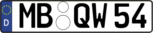 MB-QW54