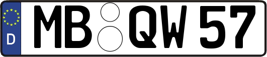 MB-QW57