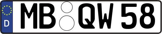 MB-QW58