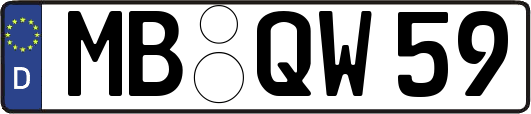MB-QW59