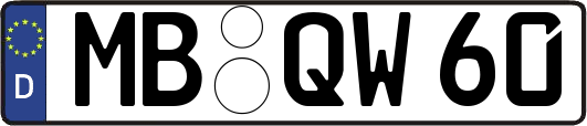 MB-QW60