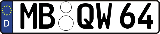 MB-QW64