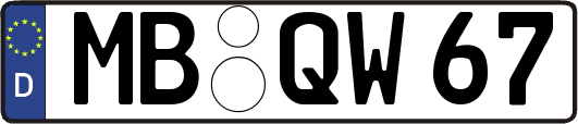 MB-QW67