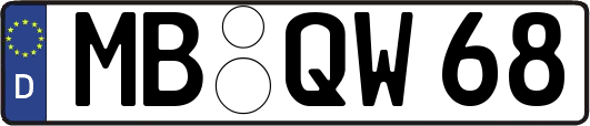 MB-QW68