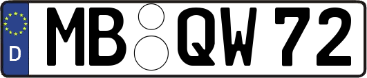 MB-QW72