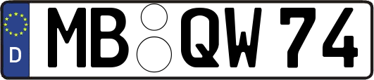 MB-QW74