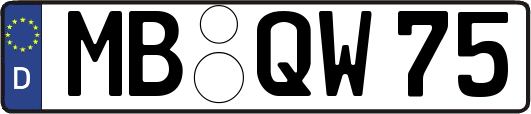 MB-QW75