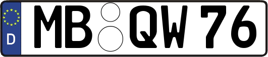MB-QW76