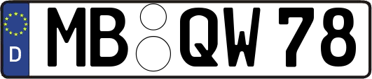 MB-QW78