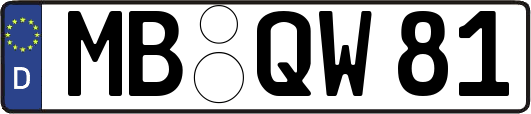 MB-QW81