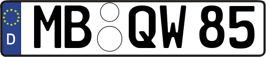 MB-QW85