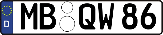 MB-QW86