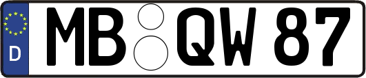 MB-QW87