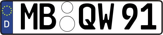 MB-QW91