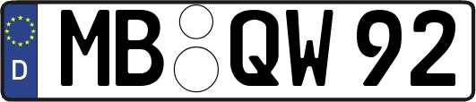 MB-QW92