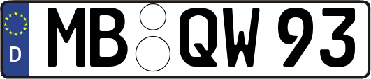 MB-QW93