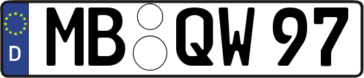 MB-QW97