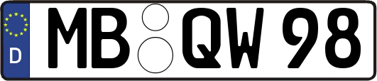 MB-QW98