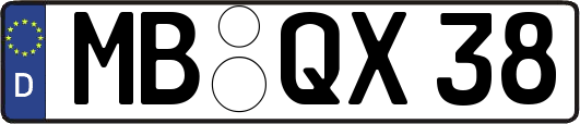 MB-QX38