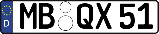 MB-QX51