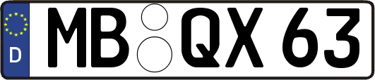 MB-QX63