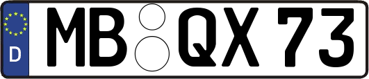 MB-QX73