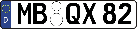 MB-QX82