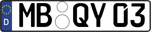 MB-QY03