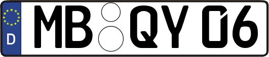 MB-QY06
