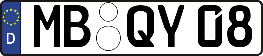 MB-QY08