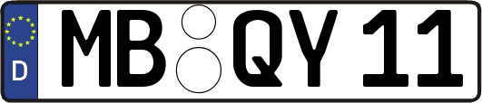 MB-QY11