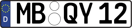 MB-QY12