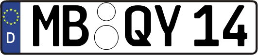 MB-QY14