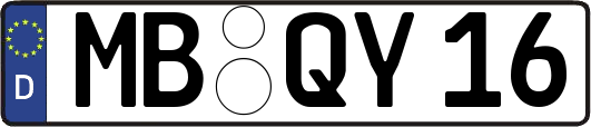 MB-QY16