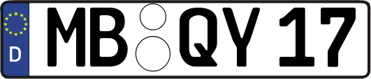 MB-QY17