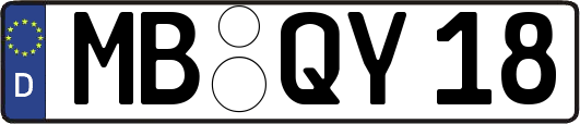 MB-QY18