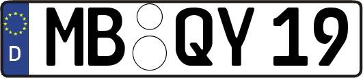 MB-QY19
