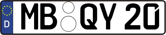 MB-QY20