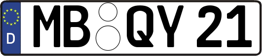 MB-QY21