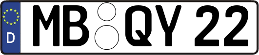 MB-QY22