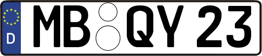 MB-QY23