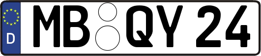 MB-QY24