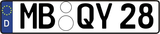 MB-QY28