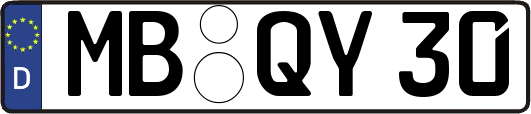 MB-QY30