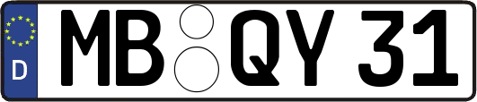 MB-QY31