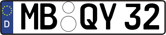MB-QY32