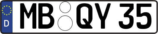 MB-QY35