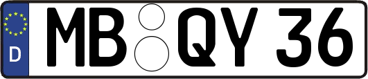 MB-QY36