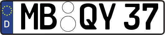 MB-QY37
